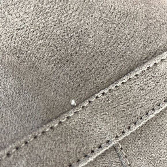 JOURNEE COLLECTION Women's Grey Kyllie Boots 8.5M - Picture 8 of 8